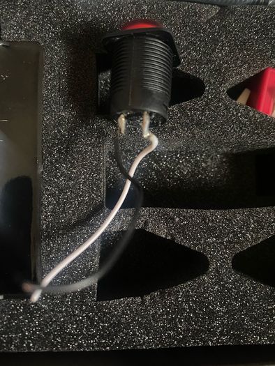 electric guitar kill switch