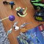 lego ninjago chain cycle ambush Image 5