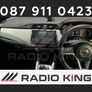 Premium Carplay Nissan Micra Android Auto Radio Image 3