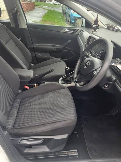 2019 Volkswagen Polo