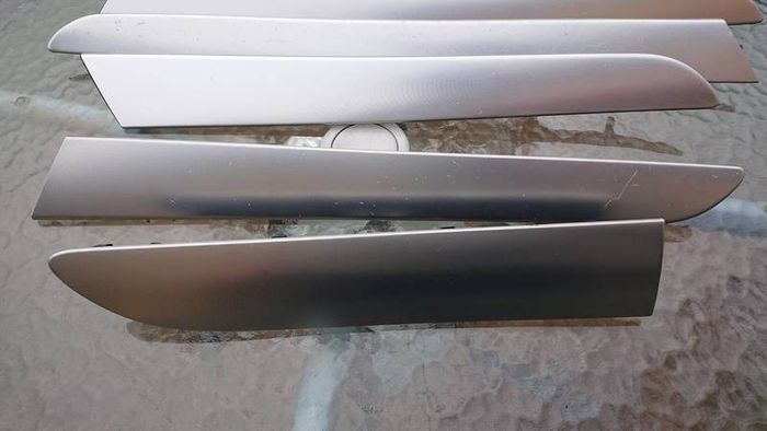 Genuine s-line audi a6 c6 sport shock absorbers springs stop dampers top mounts.35mm lower suspension arms wishbones leather interior etc.. Parts breaking