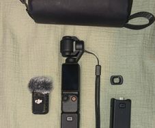 DJI Osmo Pocket 3