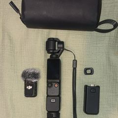 DJI Osmo Pocket 3