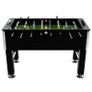 Football Table Steel 60 kg 140x74.5x87.5 cm Black Image 5