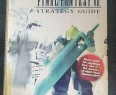 Final Fantasy 7 The Official Strategy Guide