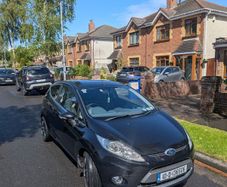 Ford Fiesta 2010