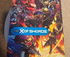 X of Swords Omnibus (x-men hardcover)