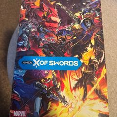 X of Swords Omnibus (x-men hardcover)