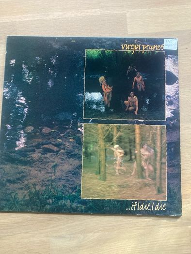Virgin Prunes If I Die, I Die