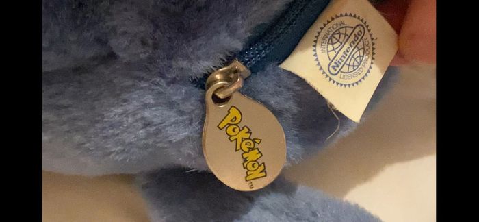 Pokemon Generation Plush Collection