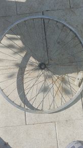 bike wheel