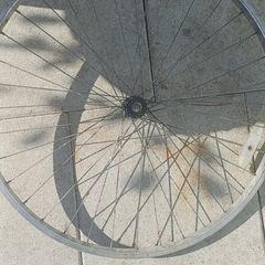 bike wheel
