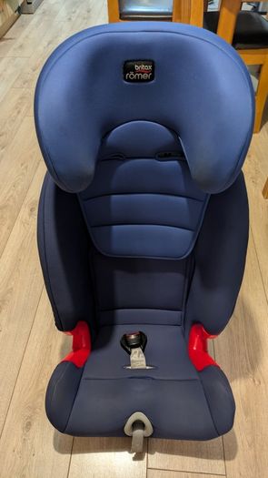 Britax Romer Advansafix III car seat