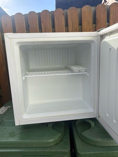 Small Freezer