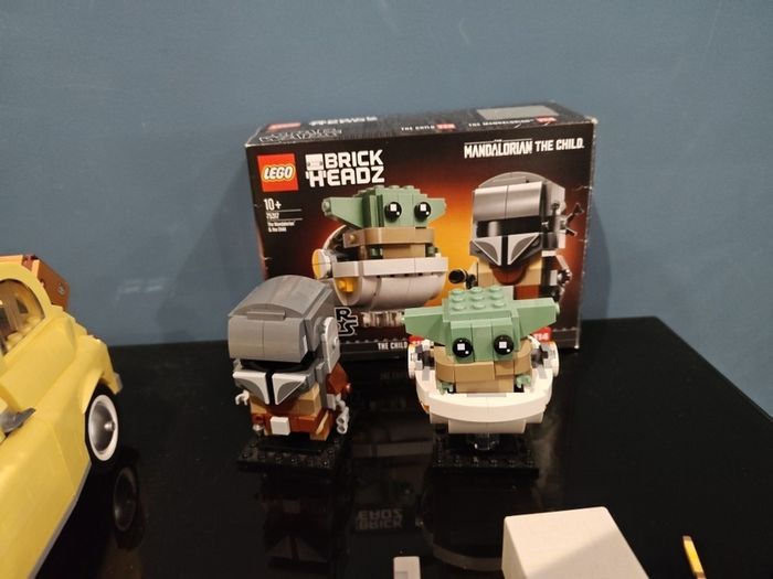 Lego Mandalorian 75317