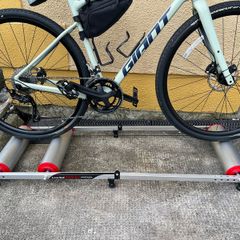 Bike Trainer - rolling road