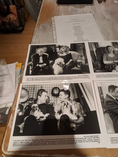 Best In Show Press pack