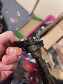 2010 Skoda Octavia 2.0TDI VRS injectors and fuel pump
