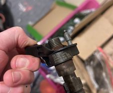 2010 Skoda Octavia 2.0TDI VRS injectors and fuel pump