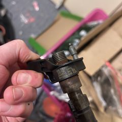 2010 Skoda Octavia 2.0TDI VRS injectors and fuel pump