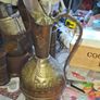 Antique Copper Jug, likely Middle Eastern Image 3