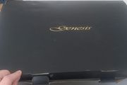 Bnwt genesis nativity crib scene was 170euro