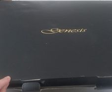 Bnwt genesis nativity crib scene was 170euro