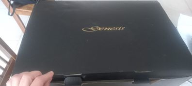 Bnwt genesis nativity crib scene was 170euro