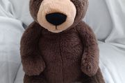Jellycat Knox Bear Brand New With Tags Rare Retired