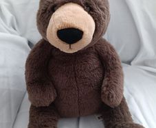 Jellycat Knox Bear Brand New With Tags Rare Retired