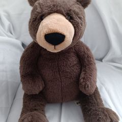 Jellycat Knox Bear Brand New With Tags Rare Retired