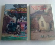 Quench the lamp & To school through the fields by Alice Taylor Ireland Irish