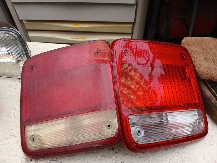 Chevy parts