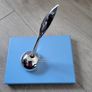 Wedding Newbridge Quill Pen And Holder, Silver Image 2