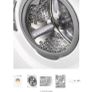 Zanussi washing machine Image 2