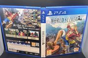 One Piece World Seeker Ps4