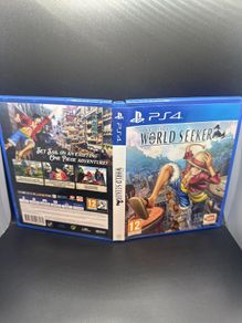 One Piece World Seeker Ps4