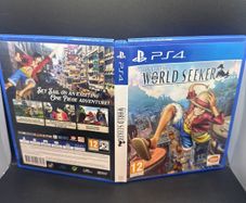 One Piece World Seeker Ps4