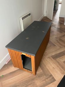 Cat Litter unit