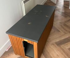 Cat Litter unit
