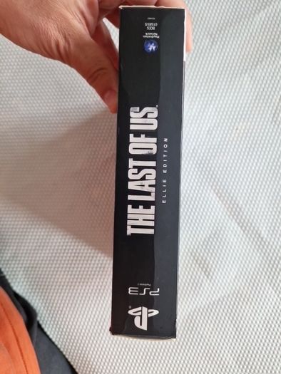 The Last of Us Ellie Edition PlayStation3 Ps3 Games Original