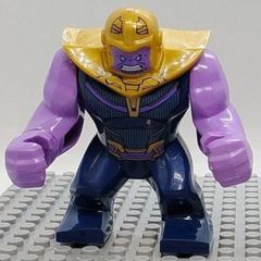 Lego compatible Thanos