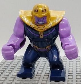Lego compatible Thanos