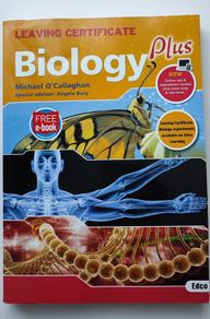 Leaving certificate biology plus