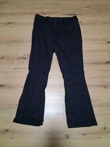 Black jeans size 18