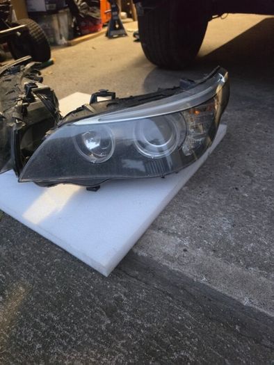 bmw e60 headlights