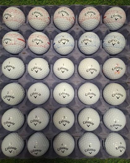 Callaway Supersoft