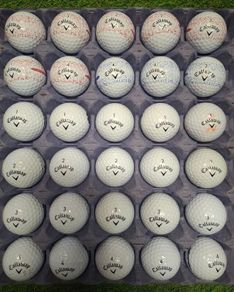 Callaway Supersoft