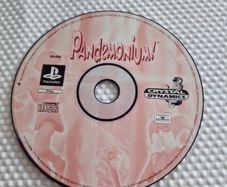 Pandemonium PlayStation1 Ps1 PlayStation2 Ps2 Games Original