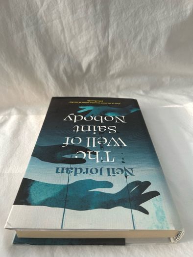 Neil Jordan SIGNED The Well of Saint Nobody 1st Edition 1st Printing / RARE